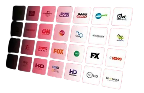 channel logos